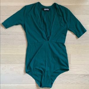 Reformation Body Suit